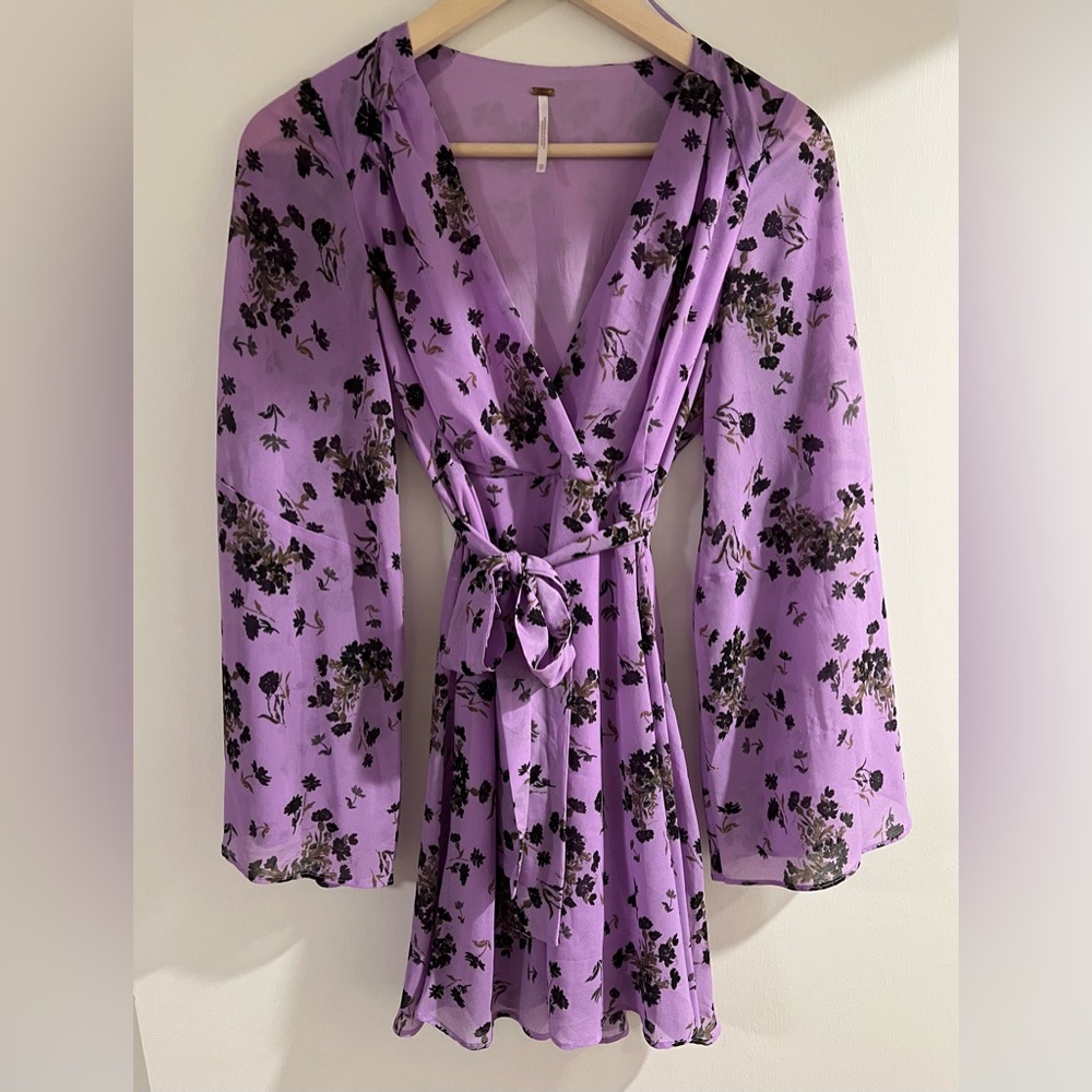 FREE PEOPLE mini dress